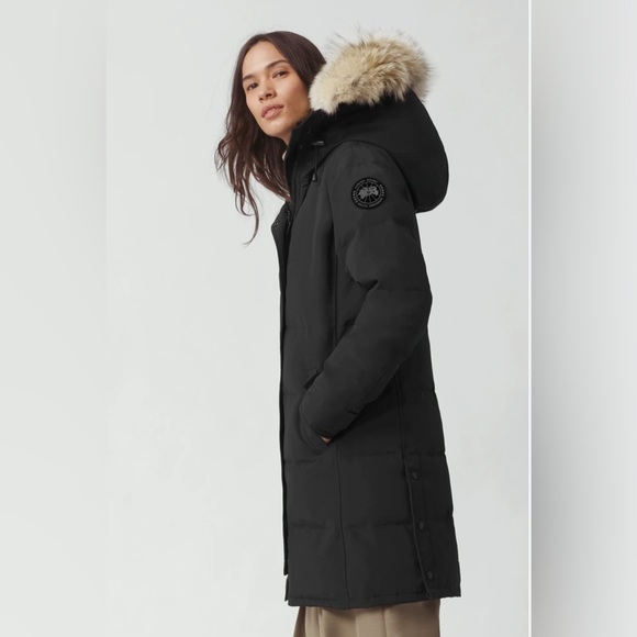 Canada Goose Shelburne Black Label - Picture 1 of 11
